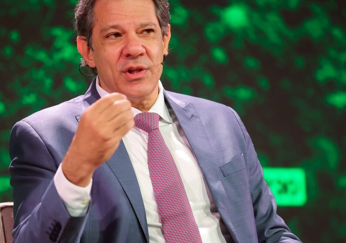 Haddad: texto de Derrite trava investigações de máfia de combustíveis