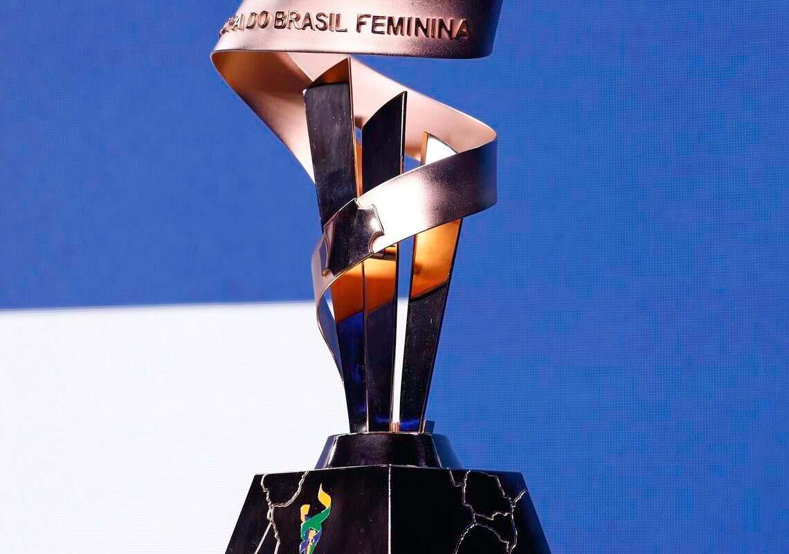 Final da Copa do Brasil Feminina será disputada no dia 20 de novembro