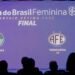 Ferroviária será mandante na final da Copa do Brasil Feminina