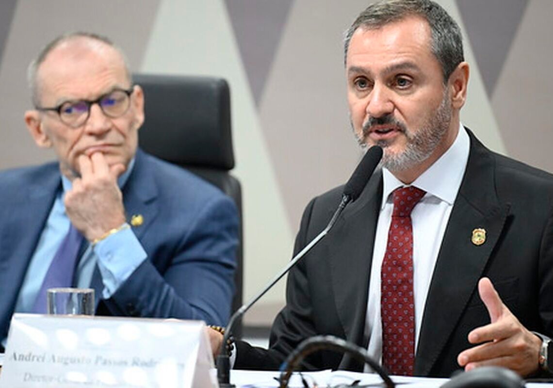 Fraudes no Master podem chegar a R$ 12 bilhões, estima diretor da PF