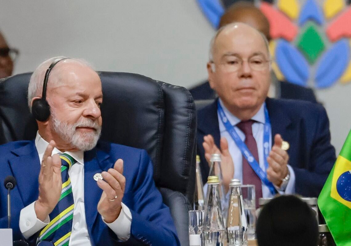 No G20, Lula destaca transição energética e crescimento inclusivo