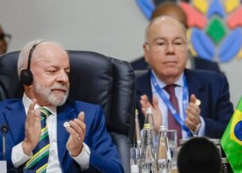 No G20, Lula destaca transição energética e crescimento inclusivo