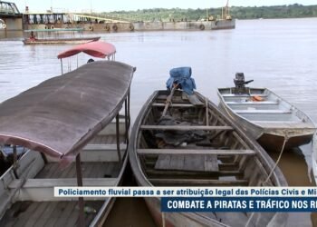 Comissão de Segurança Pública aprova policiamento em rios — Senado Notícias