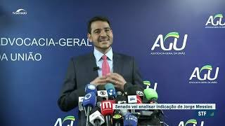Vídeo: Saiba quem é Jorge Messias, indicado por Lula ao Supremo Tribunal Federal