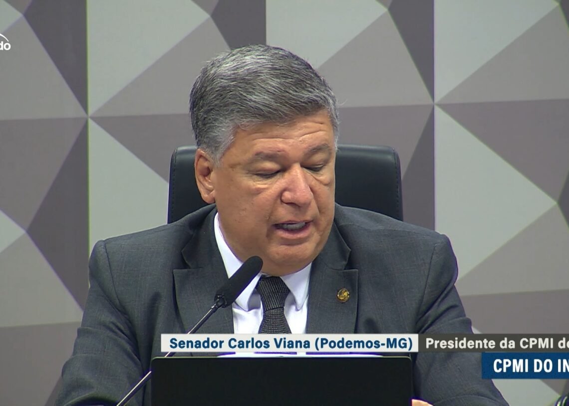 presidente de confederação de pesca não responde sobre fraudes — Senado Notícias