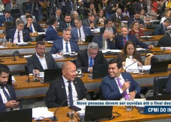 Igor Dias Delecrode é aguardado para depor na CPMI do INSS — Senado Notícias