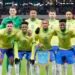 Brasil sobe para 5º no ranking da Fifa e será cabeça de chave na Copa
