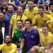 Brasil derrota Argentina e é campeão do Torneio Quatro Nações