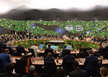 Senado participa da COP 30 em meio a uma agenda com urgência global — Senado Notícias