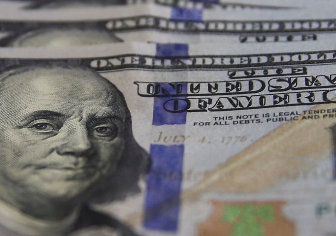 Dólar sobe para R$ 5,33 com espera de dados econômicos nos EUA