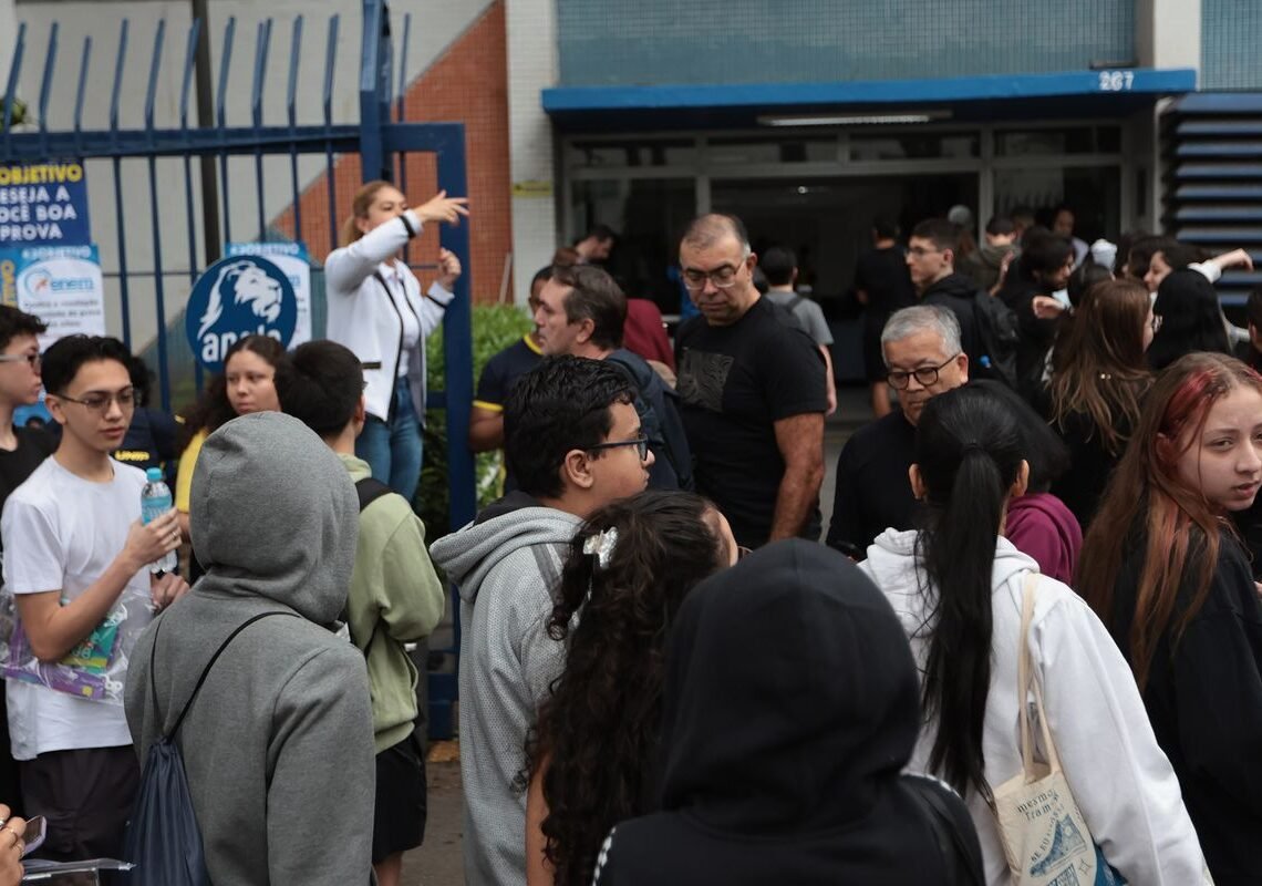 Gabarito oficial do Enem sai na quinta-feira