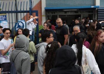 Gabarito oficial do Enem sai na quinta-feira