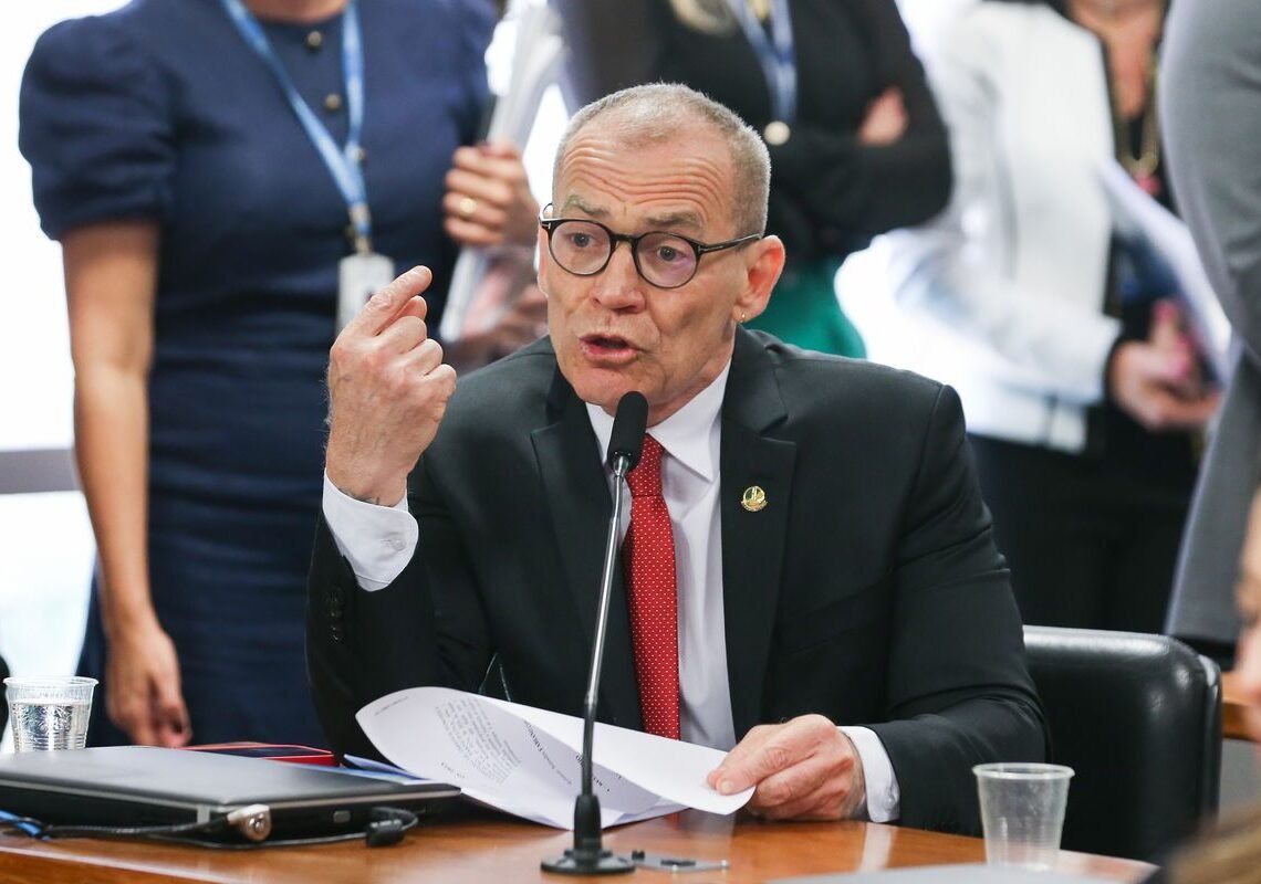 Senador Fabiano Contarato vai presidir CPI do crime organizado