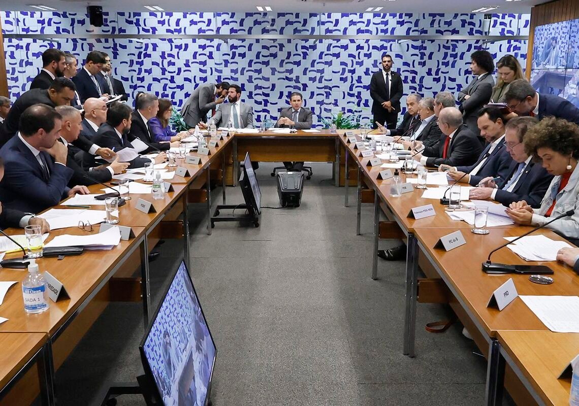 Governo quer mudanças no PL Antifacção em relação à PF e terrorismo