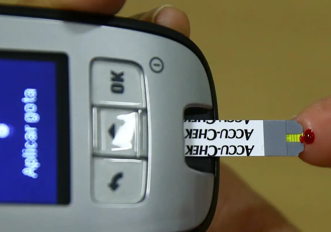 Campanha alerta para riscos da diabetes à visão