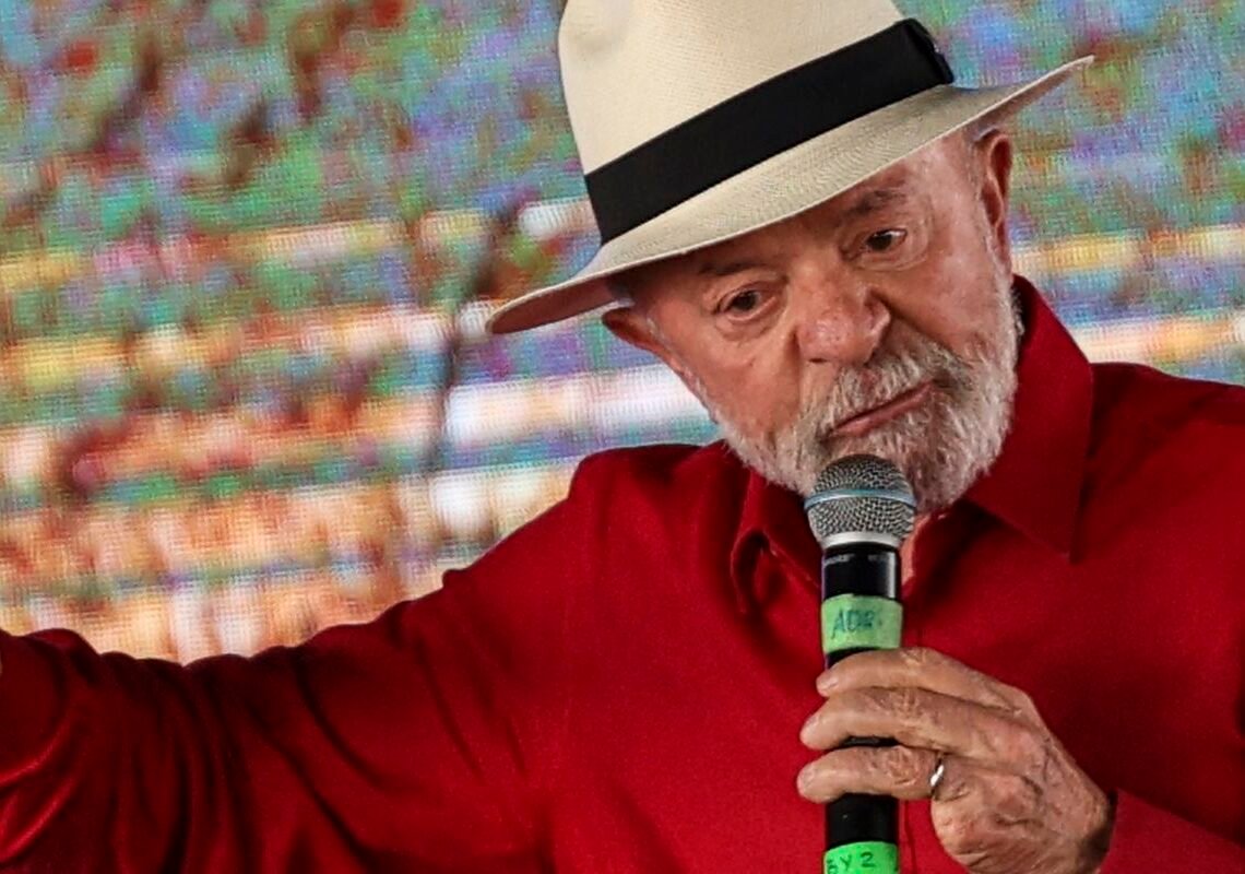 Lula inaugura obras em Belém e participa de eventos ligados à COP30