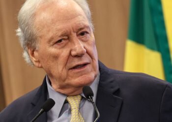 Lewandowski diz que mudar papel da PF é inconstitucional
