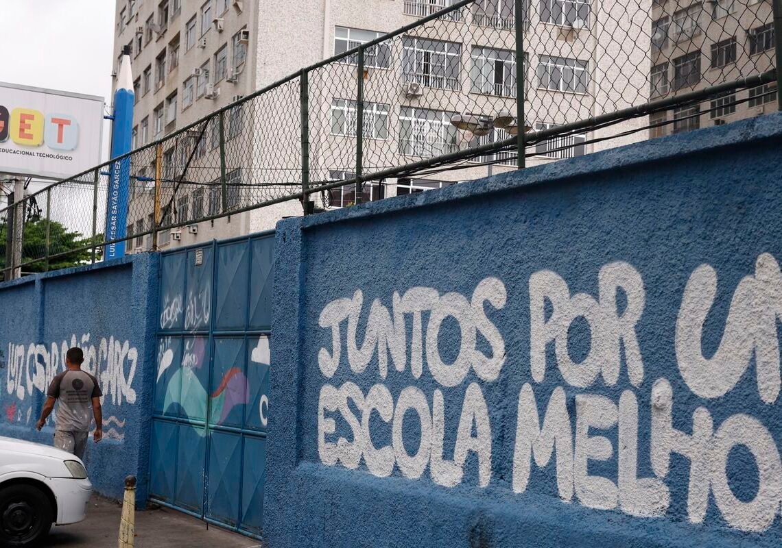 Metade dos envolvidos com tráfico de drogas não chega ao ensino médio