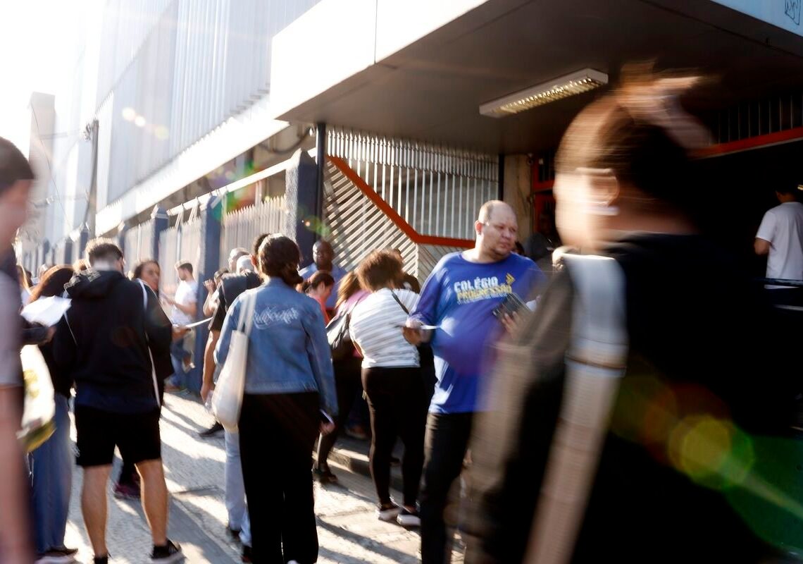 CNU 2025: 42,5 mil foram classificados para a prova discursiva