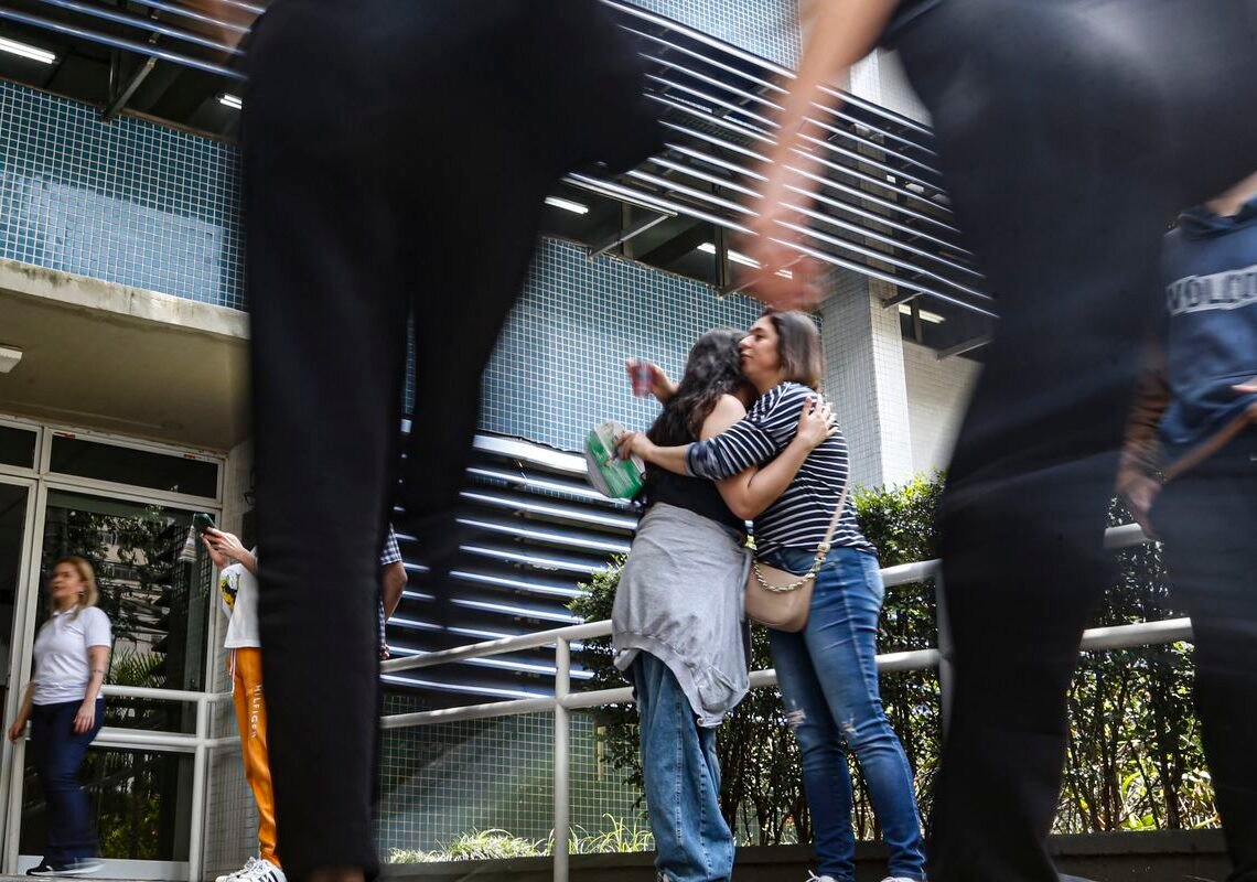 Enem 2025: saiba o que é permitido levar no primeiro dia de provas