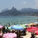 Rio de Janeiro bate recorde de turistas internacionais em 2025