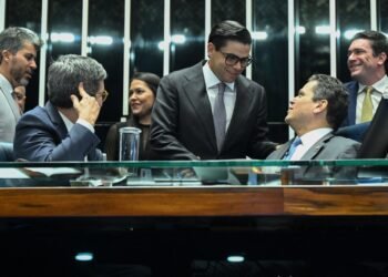 Senado aprova Gustavo Sabóia para o CNMP — Senado Notícias