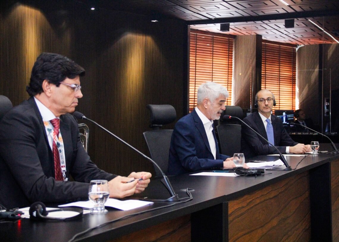 Aquecimento global compromete o futuro de todos, afirma Humberto Costa na COP — Senado Notícias