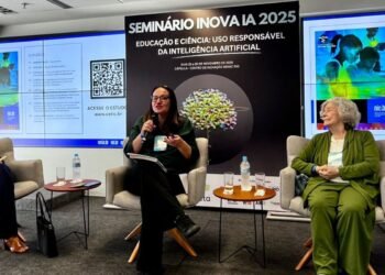 Uso de IA entre alunos e professores exige políticas de segurança