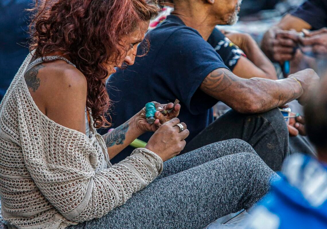 Um em cada cinco brasileiros já usou drogas ilícitas, aponta estudo