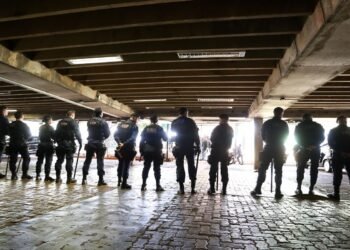 Um em cada 10 agentes penitenciários teve diagnóstico de depressão