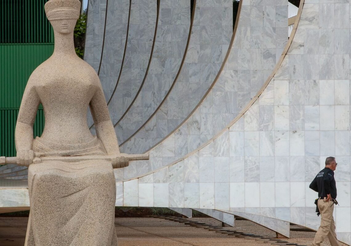 STF julgará deputados acusados de cobrar propina por emendas