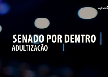 Vídeo: Senado Por Dentro: Adultização
