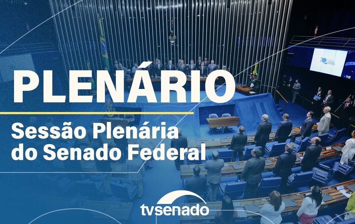 Sessão Especial celebra o Dia Internacional dos Direitos Humanos – 8/12/2025 — Senado Notícias
