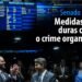 Medidas mais duras contra o crime organizado — Senado Notícias