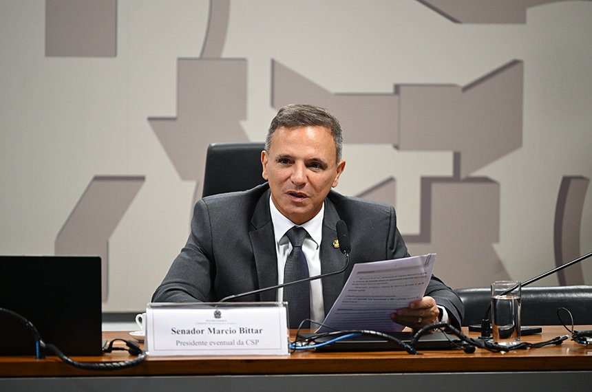 CCJ vota restrição a liberdade provisória e Marco Legal da Cibersegurança — Senado Notícias