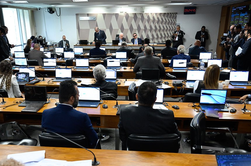 Mudanças na legislação sobre seguro rural vão à Câmara — Senado Notícias