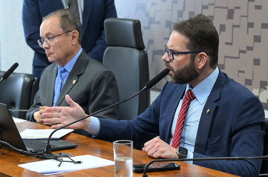 Ministra Marina Silva é convocada na CRA para falar sobre espécie exótica invasora — Senado Notícias