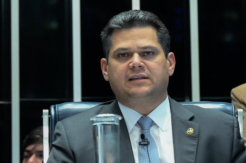 Davi Alcolumbre confirma votação da LDO nesta quinta — Senado Notícias