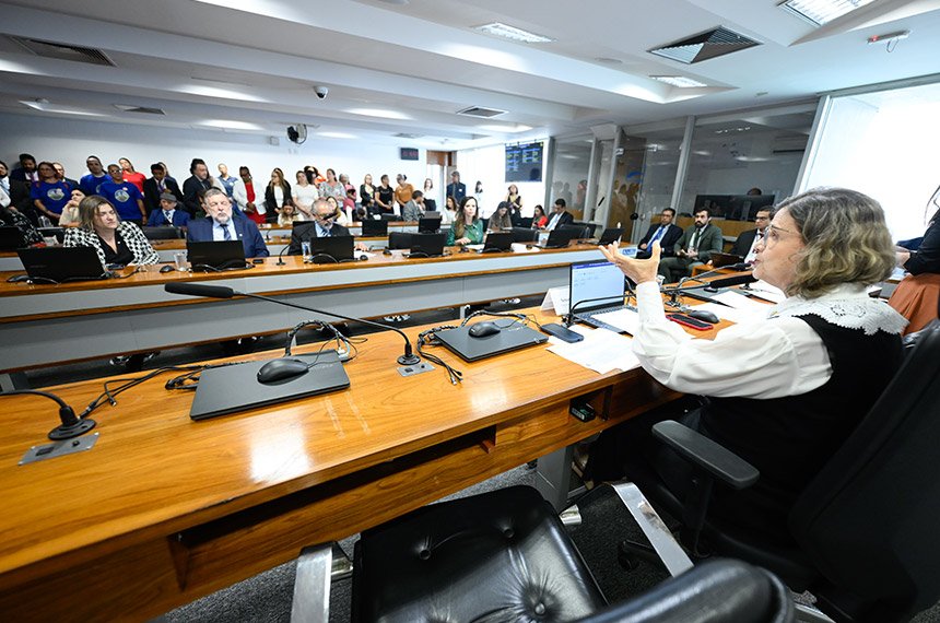 Garantia de oferta de vagas em creches de zonas rurais segue para o Plenário — Senado Notícias