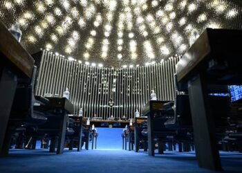 Plenário começa a discutir PEC sobre acúmulo de cargos por professores — Senado Notícias