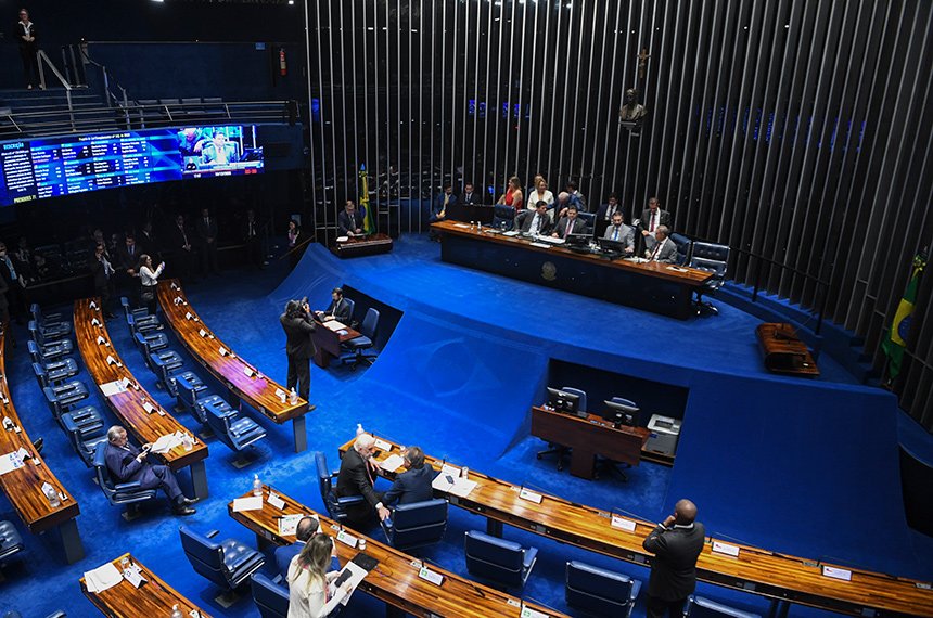 Criação de fundos da Justiça Federal, MPU e Defensoria está na pauta desta terça — Senado Notícias