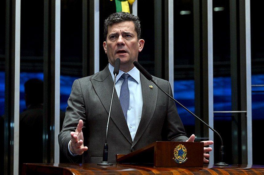 Moro celebra aprovação do PL da dosimetria na CCJ e critica STF — Senado Notícias