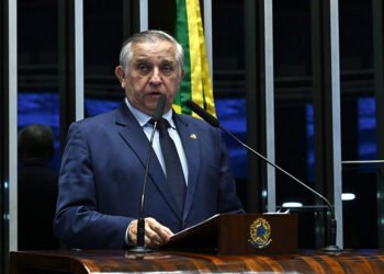 Izalci apresenta balanço do mandato de 2025 — Senado Notícias