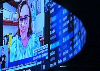 OMS reconhece fim da transmissão do HIV de mãe para filho no Brasil — Senado Notícias