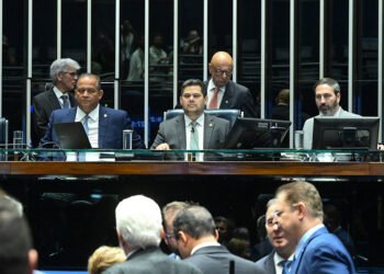 PL da dosimetria segue para sanção — Senado Notícias