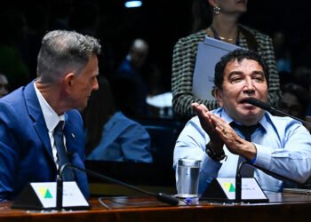 Magno Malta diz que dosimetria não é suficiente e defende anistia — Senado Notícias
