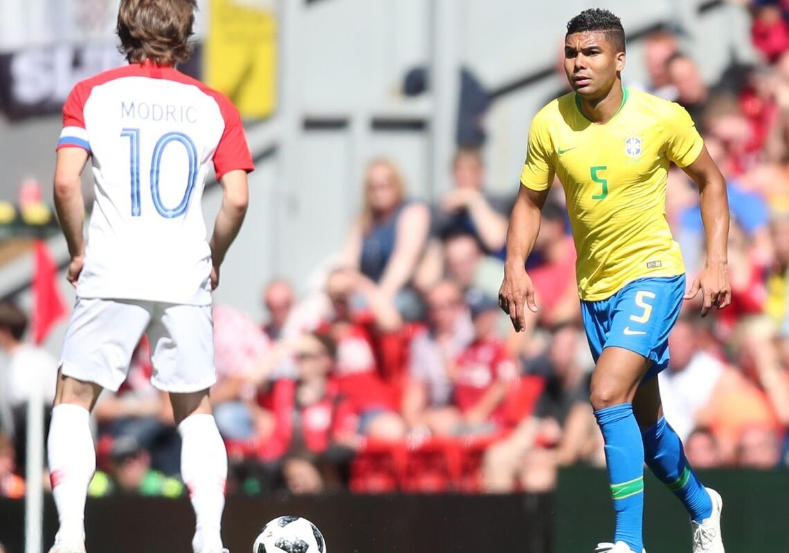 Brasil disputa amistosos com França e Croácia