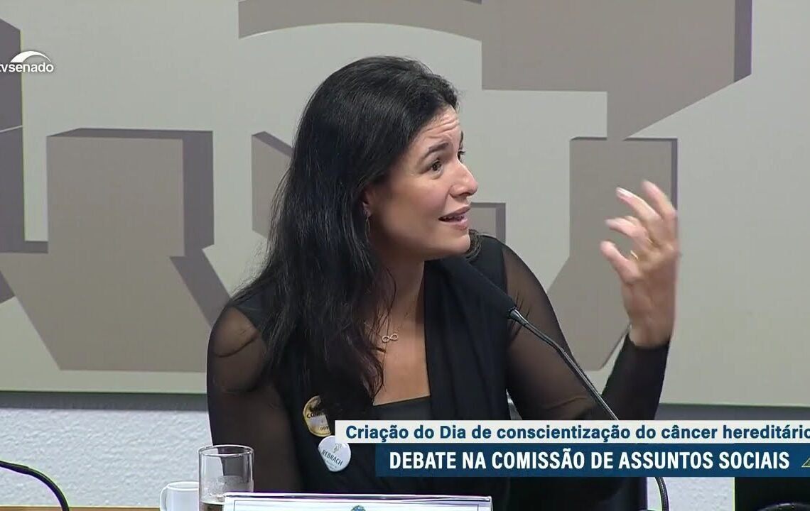 Cerca de 10% dos casos de câncer são hereditários, aponta debate na CAS — Senado Notícias