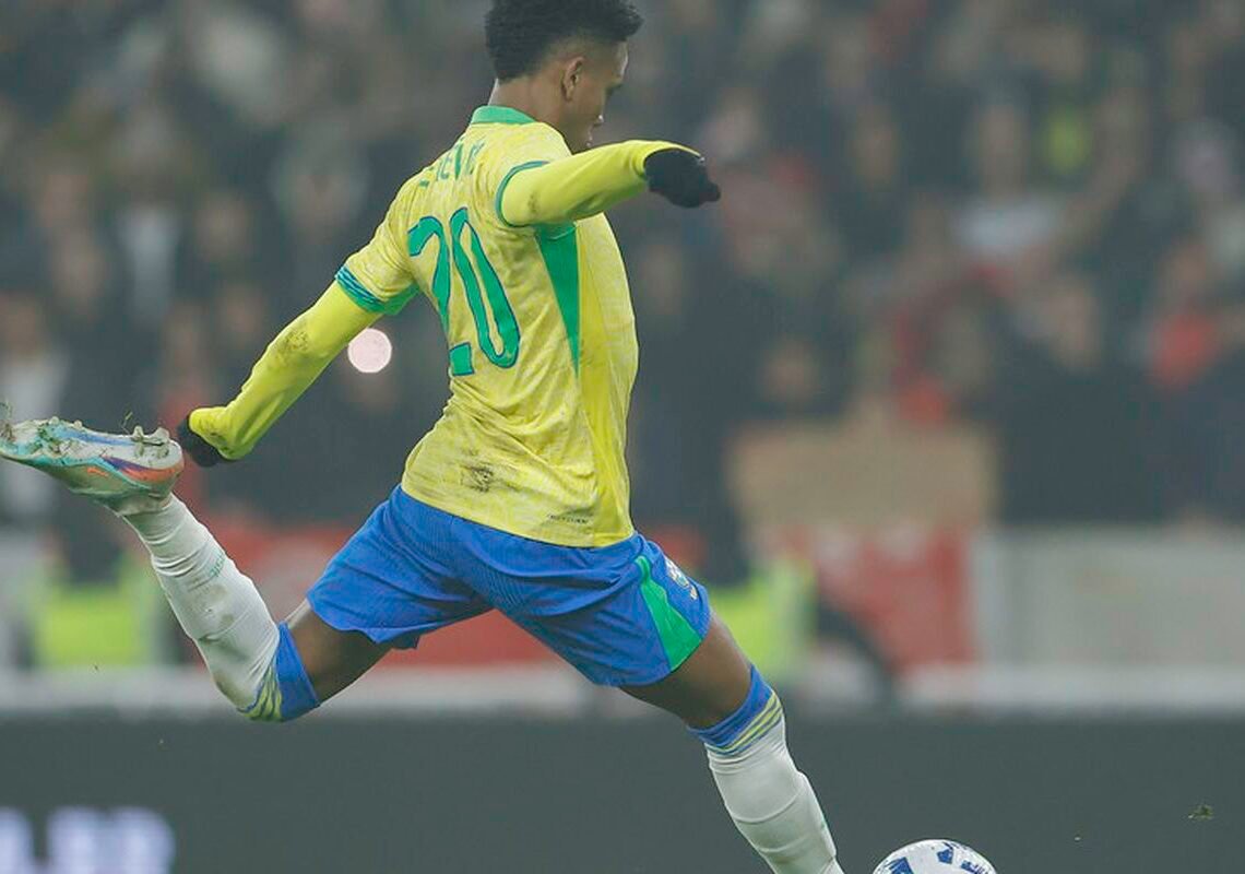 CBF confirma datas de amistosos da seleção contra França e Croácia