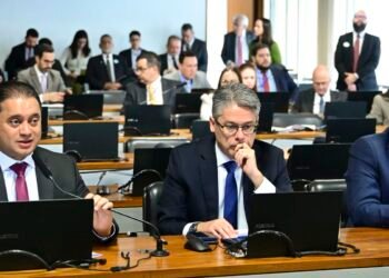 CCJ do Senado aprova PL Antifacção e texto segue para o plenário
